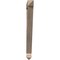 Ekena Millwork Traditional Arts & Crafts Smooth Bracket, Douglas Fir, 3 1/2"W x 38"D x 38"H BKT04X38X38TRA03SDF - alternate 4